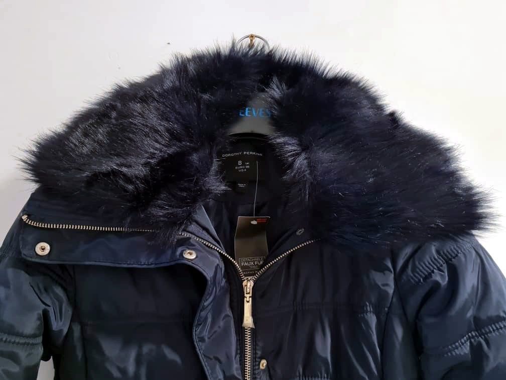 Dorothy perkins navy jacket clearance