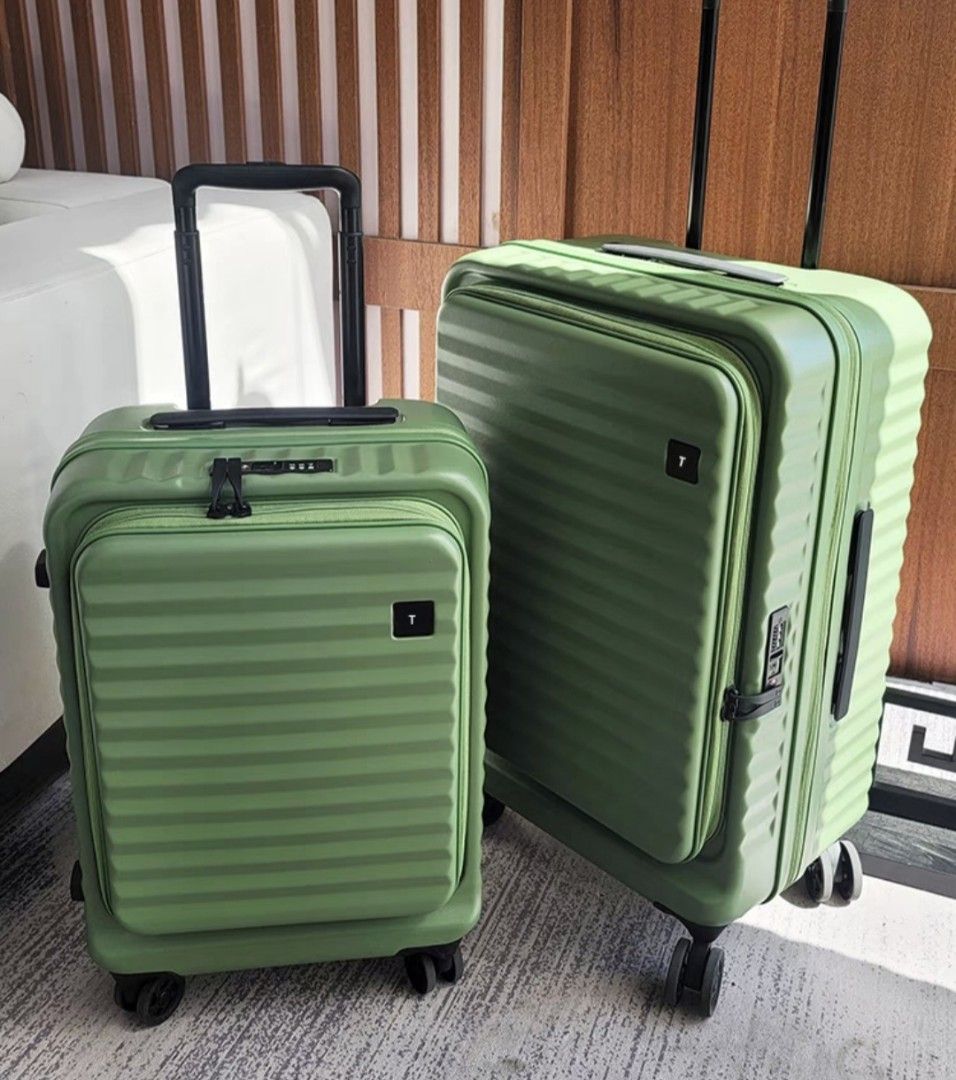 Brand new hand carry luggage 20 inch, Hobbies & Toys, Travel, Travel Essentials & Accessories on