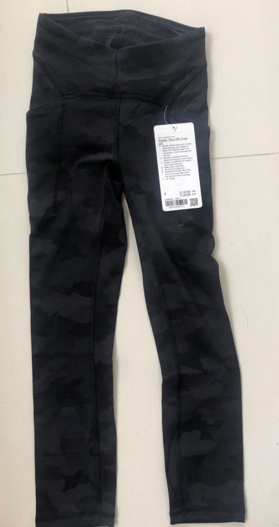 Lemon hot sale brand leggings