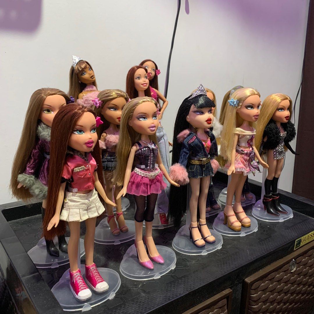 Bratz Dolls For Sale, Hobbies & Toys, Toys & Games on Carousell
