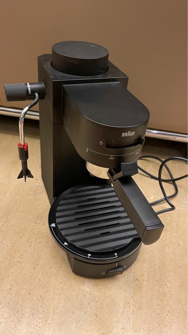 Braun coffee maker, TV & Home Appliances, Kitchen Appliances, Coffee