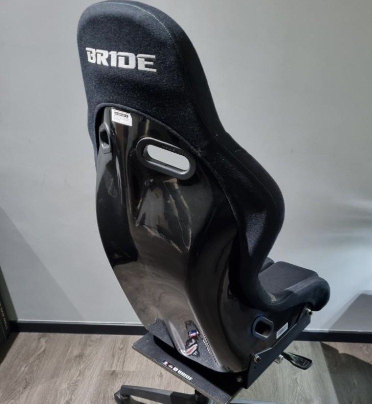 Bride full bucket seat, Car Accessories, Accessories on Carousell