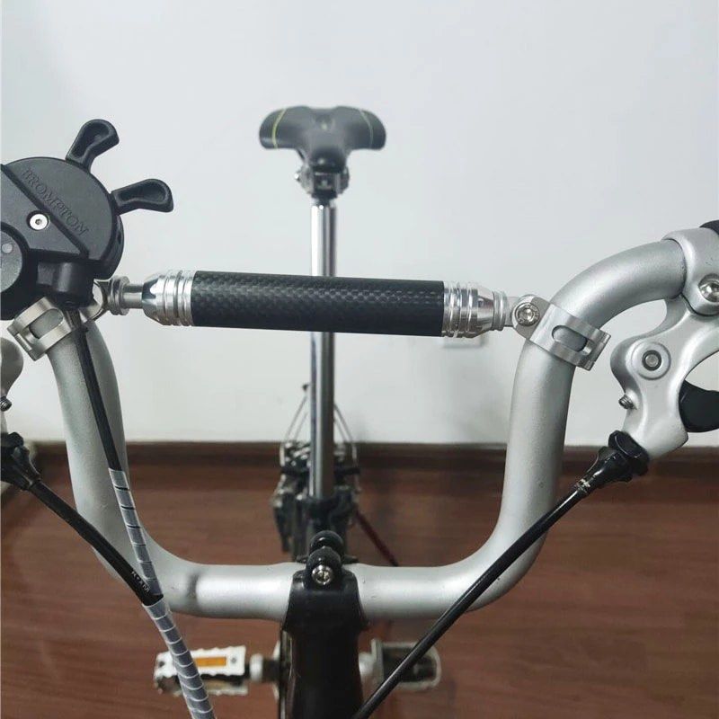 brompton handlebar brace