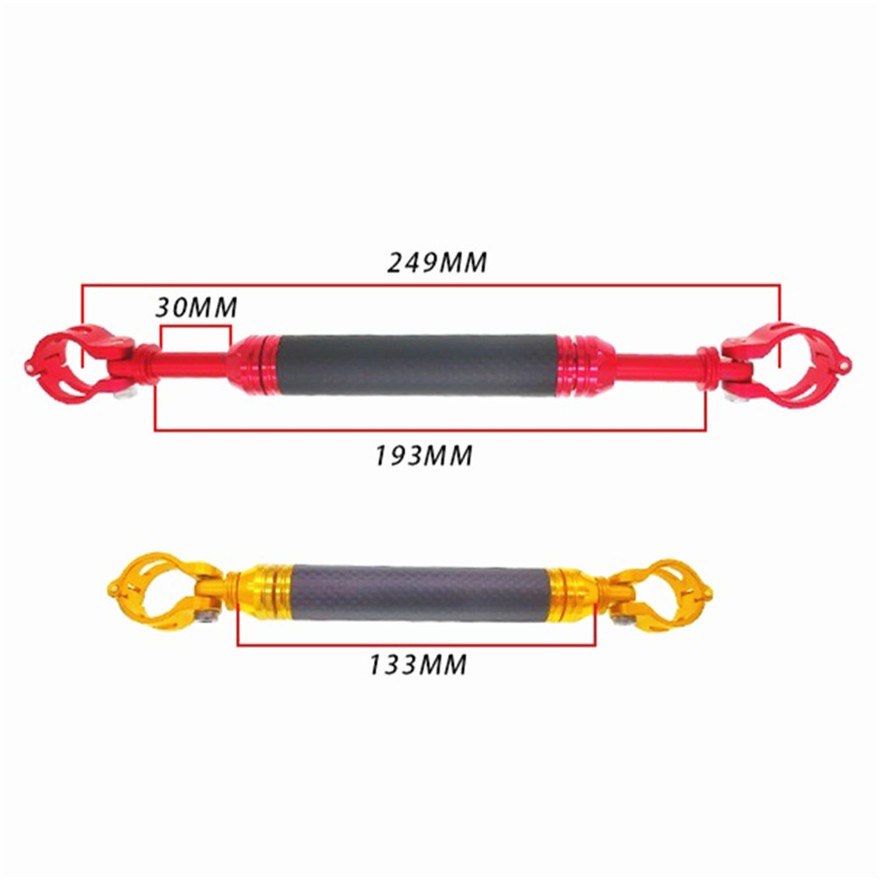 brompton handlebar brace