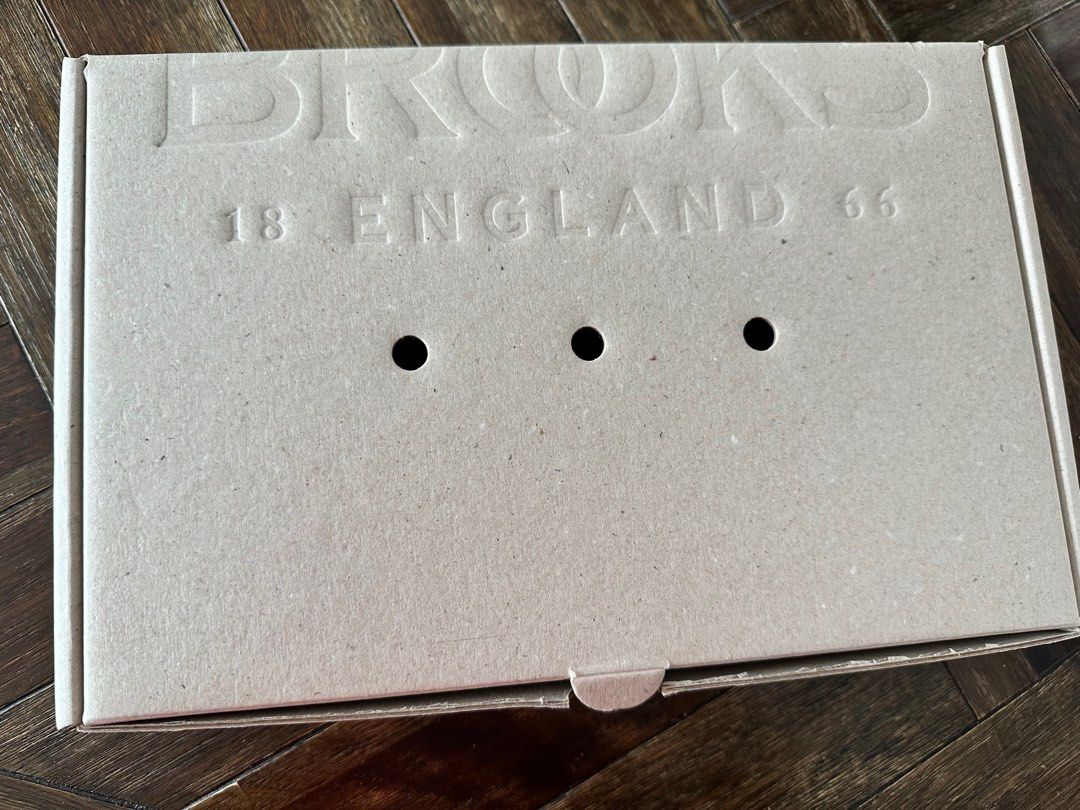 brooks saddle proofide