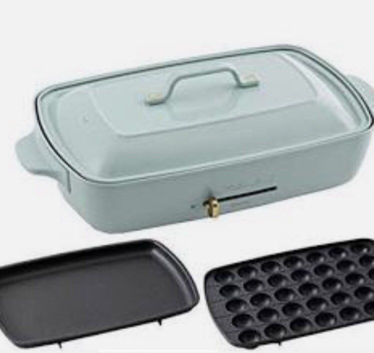 Bruno Hot Plate Grande Size, Furniture & Home Living, Kitchenware