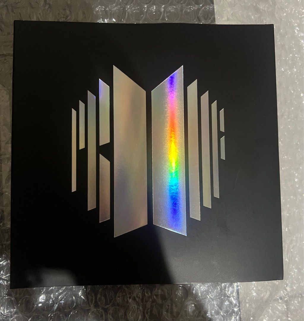 BTS Proof Compact - Complete inclusions, Hobbies & Toys, Memorabilia ...