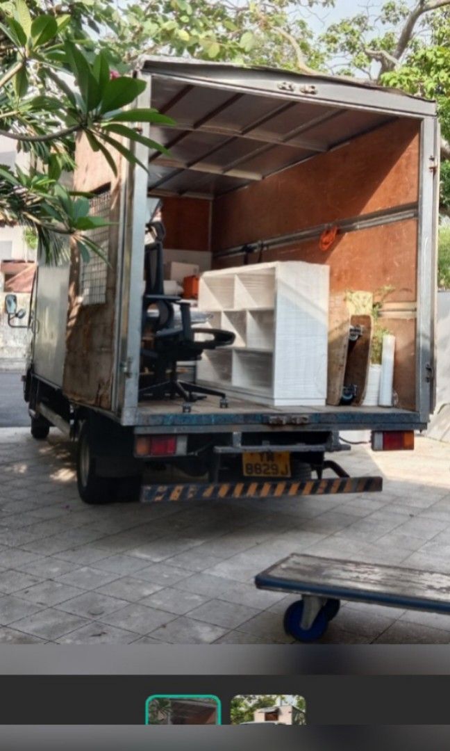 Bulky items Disposal and mover service and Fish tank mover and Hospital