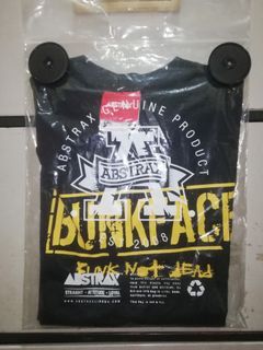 Bunkface (Bunk Not Dead) Tshirt Abstrax