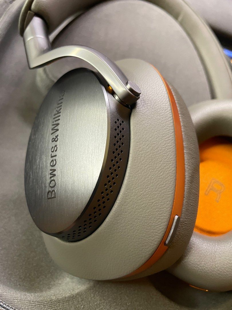 B&W Px8 McLaren Edition, 音響器材, 頭戴式/罩耳式耳機- Carousell