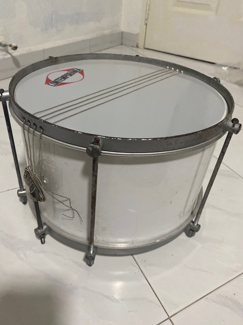 Caixa / Snare drum, Hobbies & Toys, Music & Media, Musical Instruments