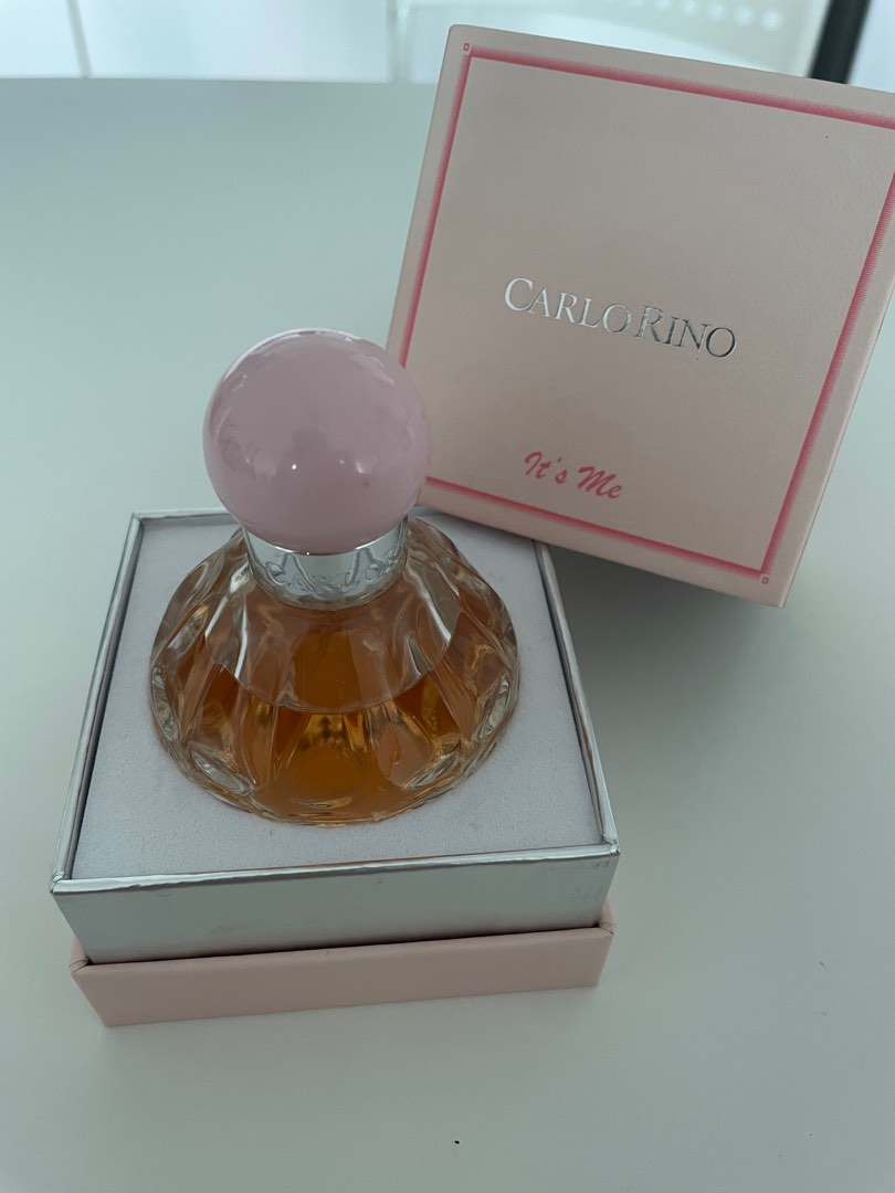 Carlo Rino perfume EDP 35ml, Beauty & Personal Care, Fragrance