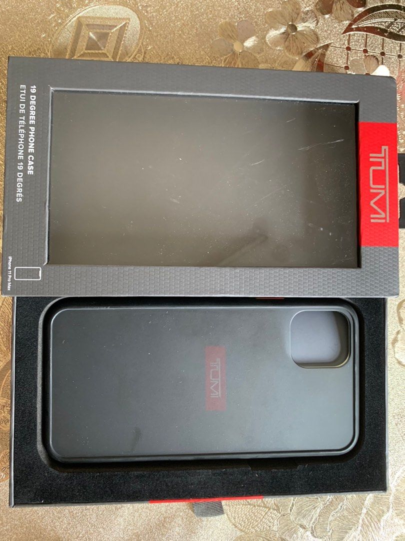 Tumi iphone online 11 pro case