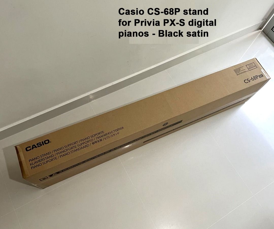 Cs 68 stand clearance