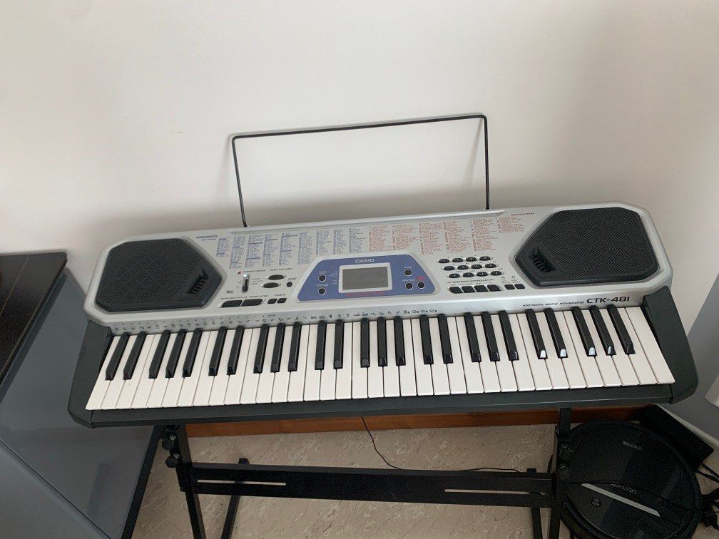 Casio electric organ store