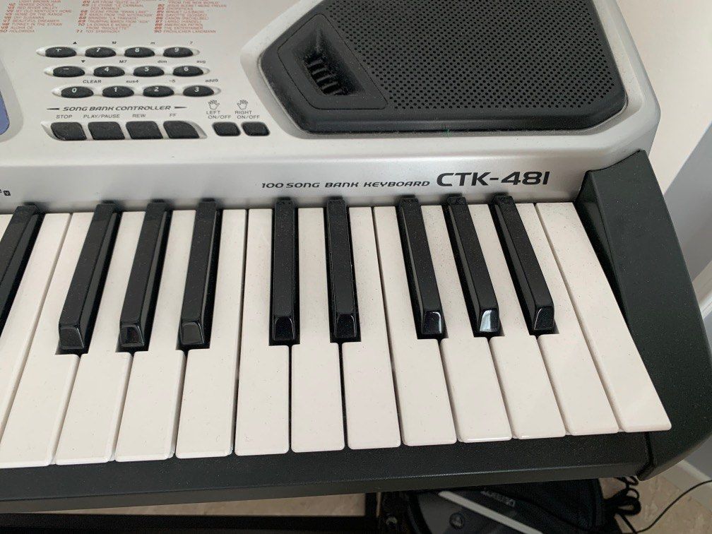 Casio deals electric organ