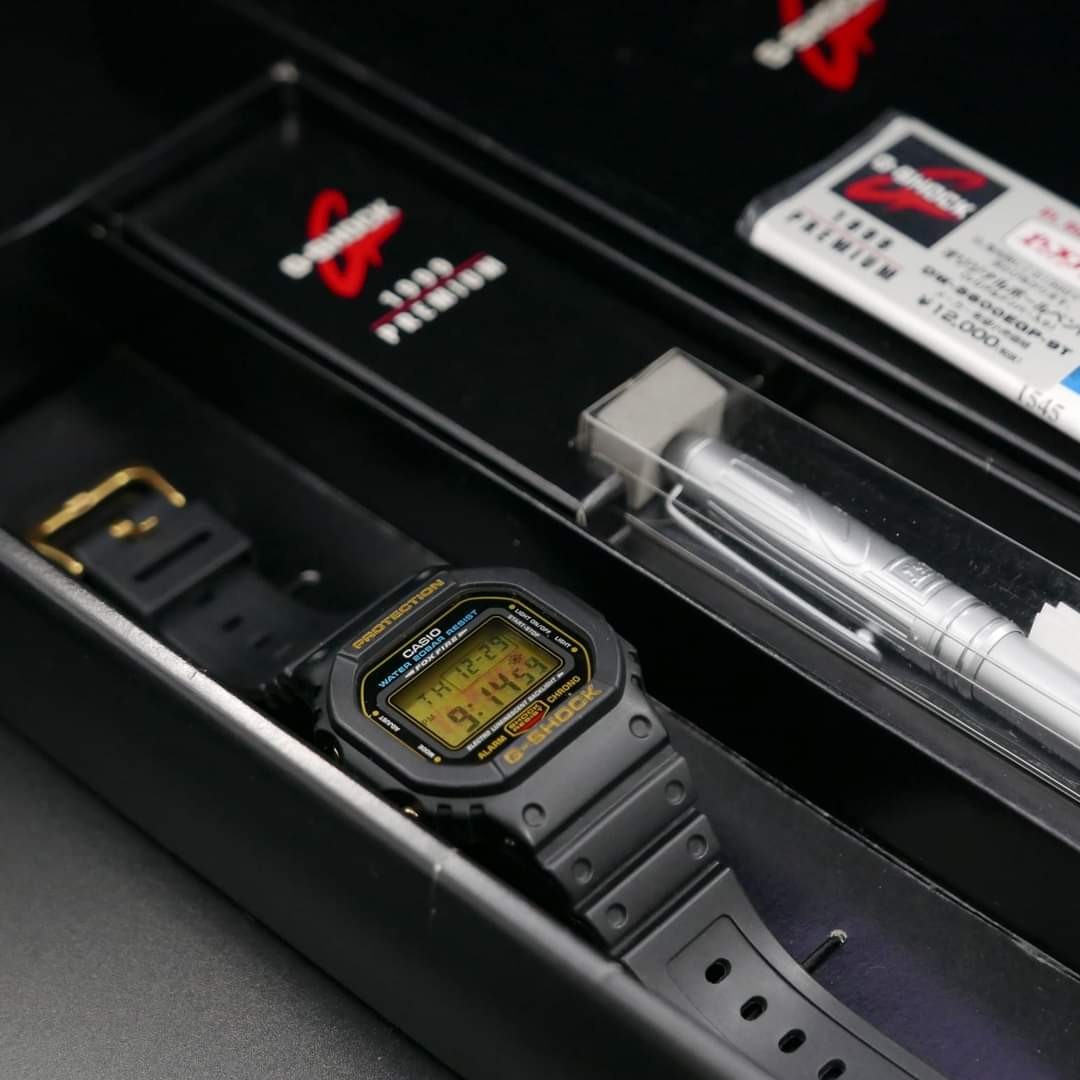 Casio Gshock 現貨100%正貨全新全齊Brand new fullset NEW OLD STOCK