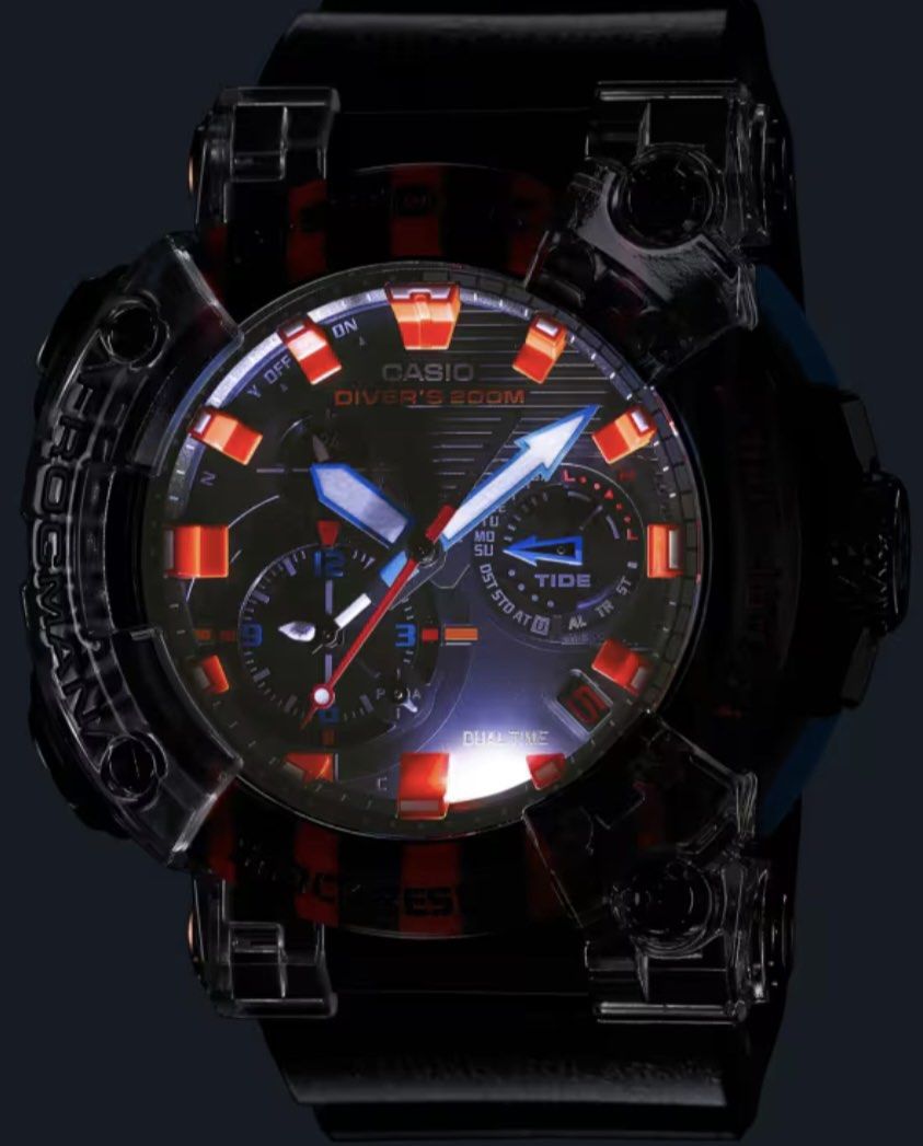 frogman gwf a1000apf 1ajr