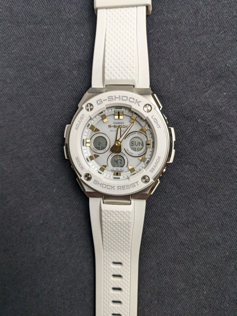 Casio gst w300 discount