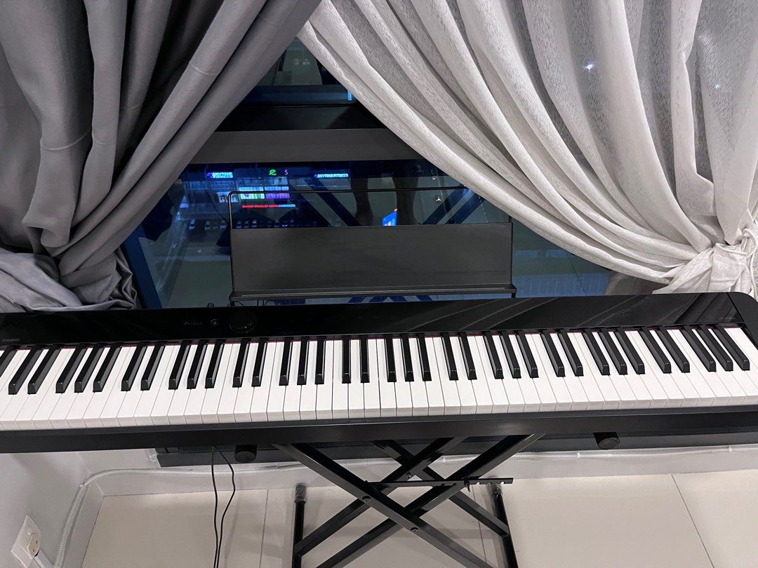 Casio on sale s1000 review