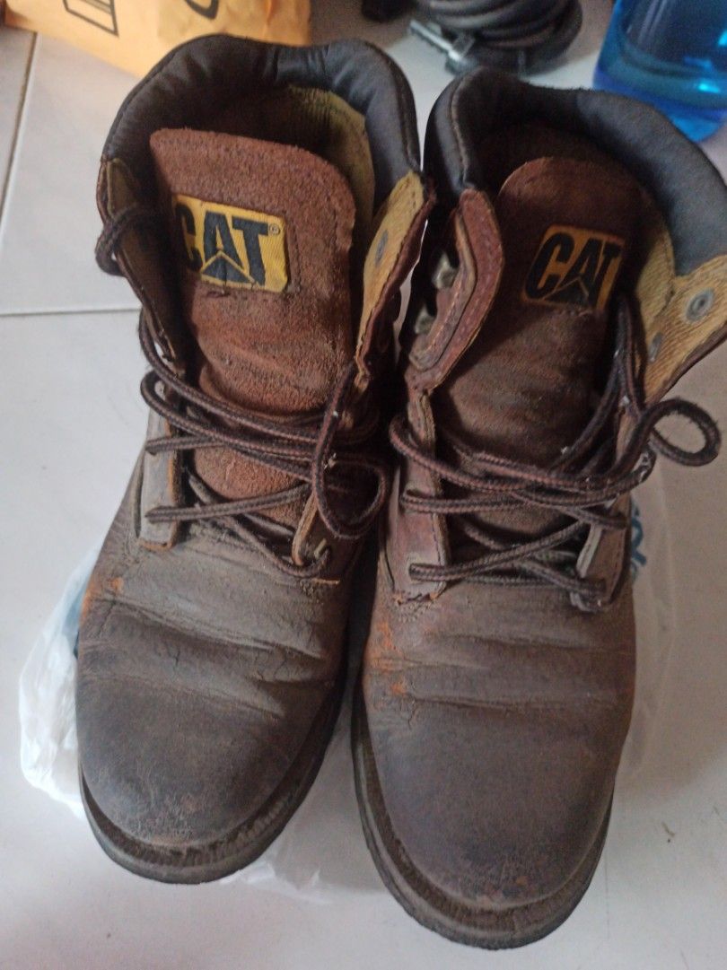 debenhams caterpillar boots