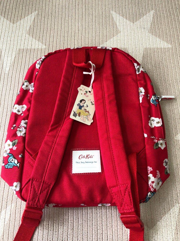Cath kidston top disney suitcase
