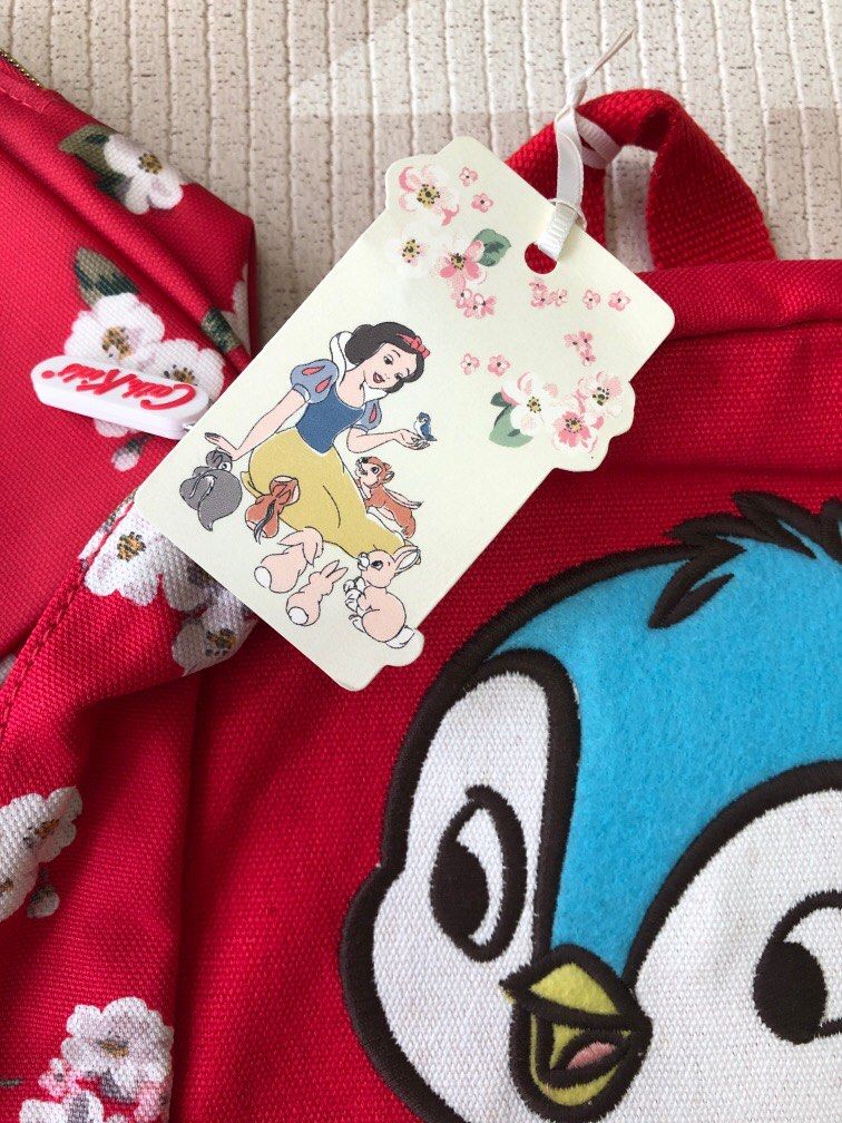 Cath kidston disney suitcase discount