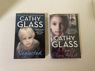 Cathy Glass books