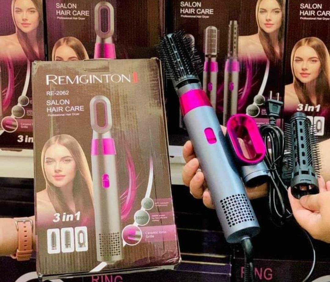 Ceramic Ionic Grille, Beauty & Personal Care, Hair on Carousell