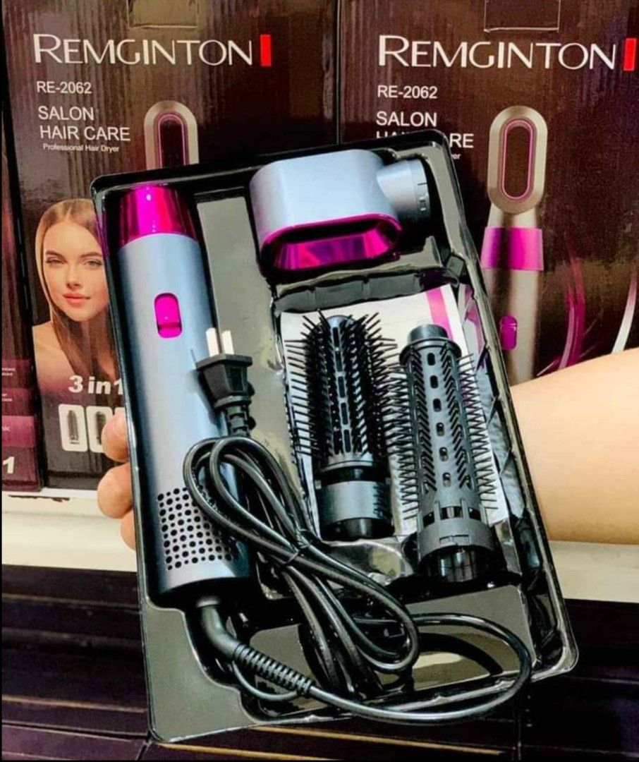 Ceramic Ionic Grille, Beauty & Personal Care, Hair on Carousell