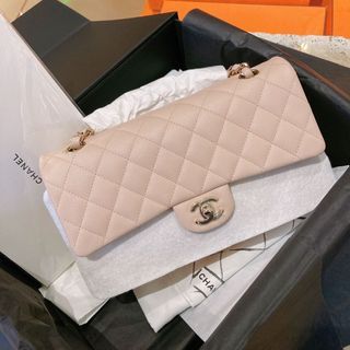 Affordable chanel 22c beige For Sale