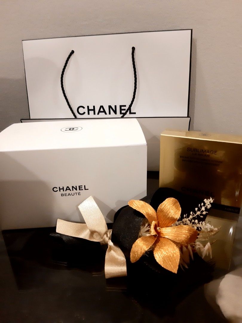Chanel Jewelry Makeup Drawer BNIB, Furniture & Home Living, Furniture,  Shelves, Cabinets & Racks on Carousell
