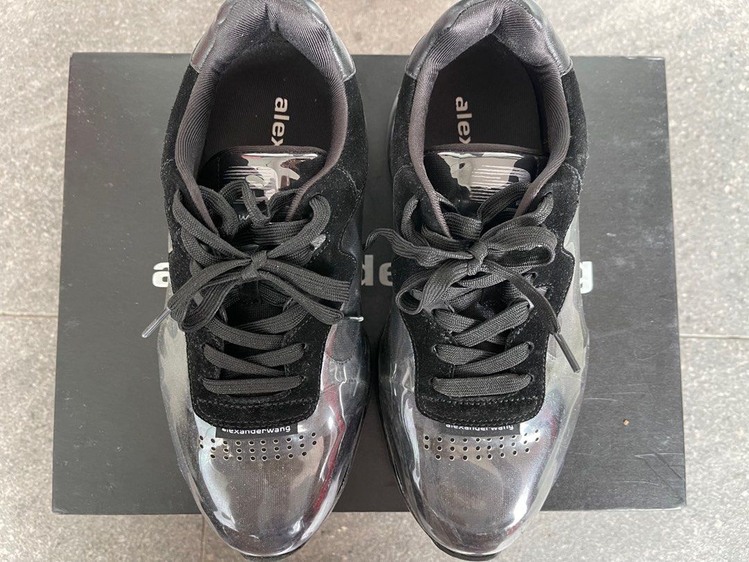 Alexander wang stadium sneakers online