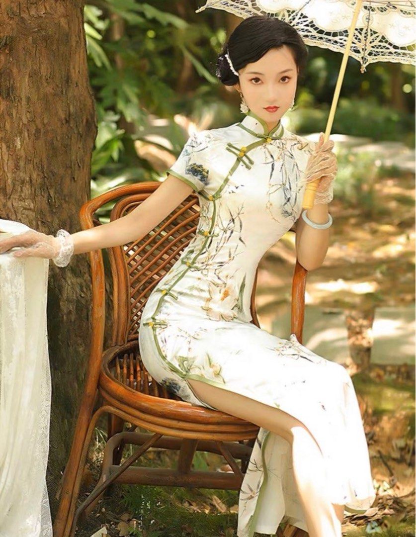 Cheongsam qipao new arrivals