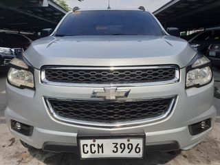 Chevrolet Trailblazer 2016 2.8 LTX Auto