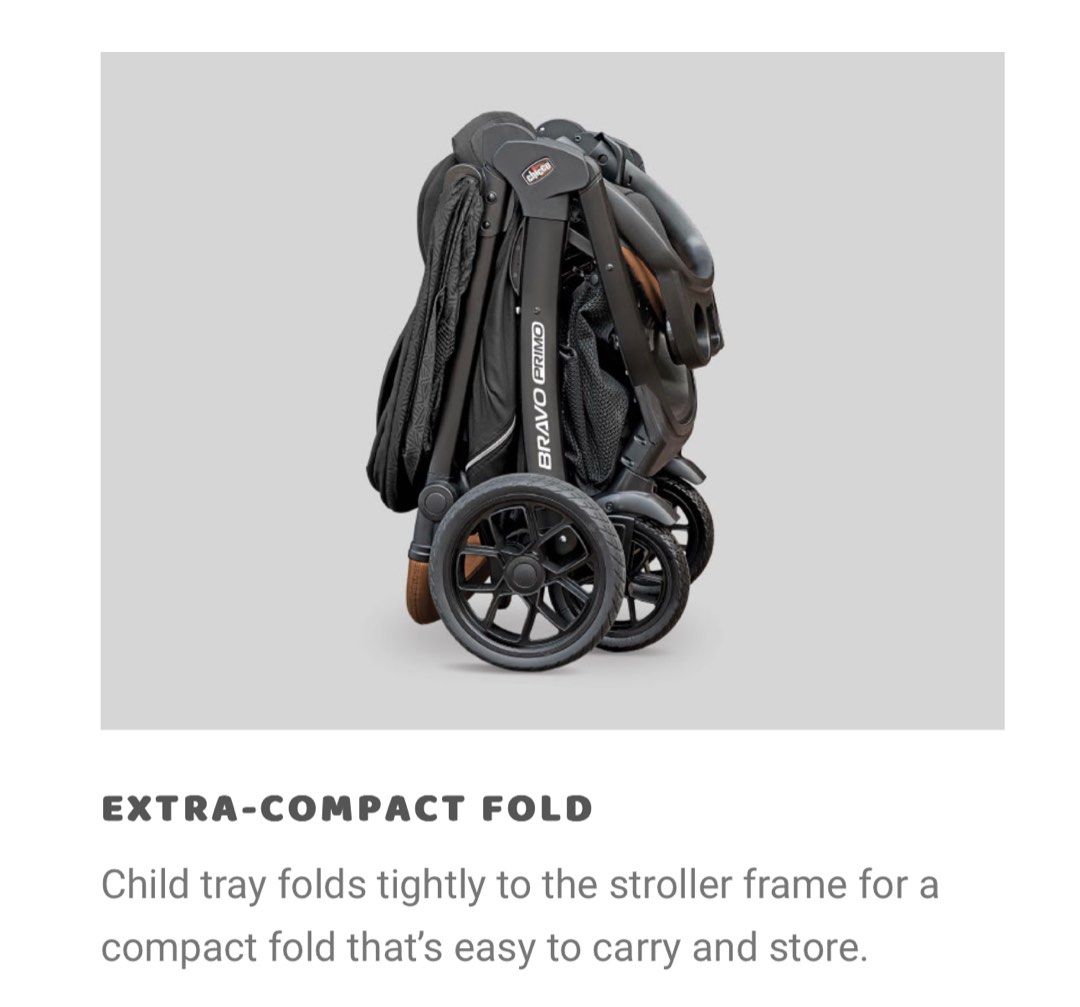 Chicco Bravo Primo Trio Travel System Full Set, Babies & Kids, Going