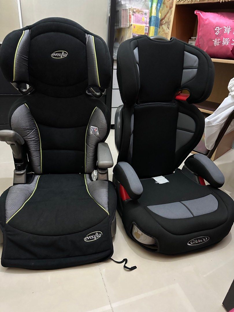 Children car seats, Babies & Kids, Going Out, Car Seats on Carousell