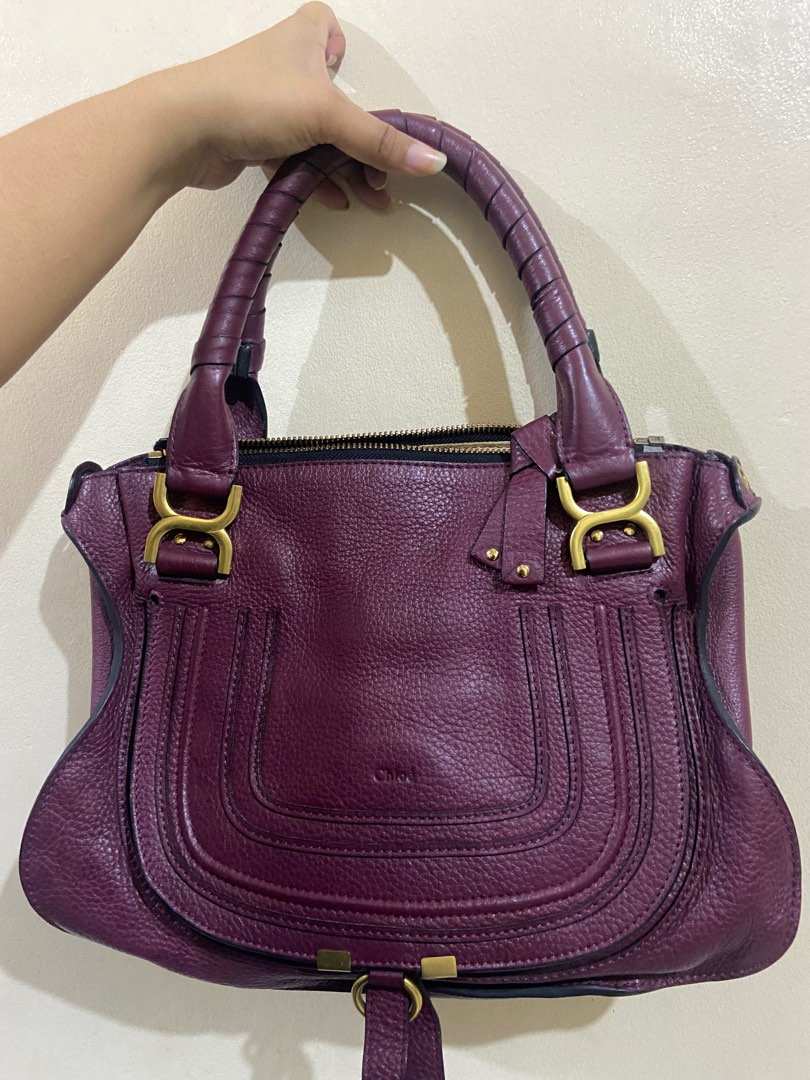 Chloe marcie purple clearance