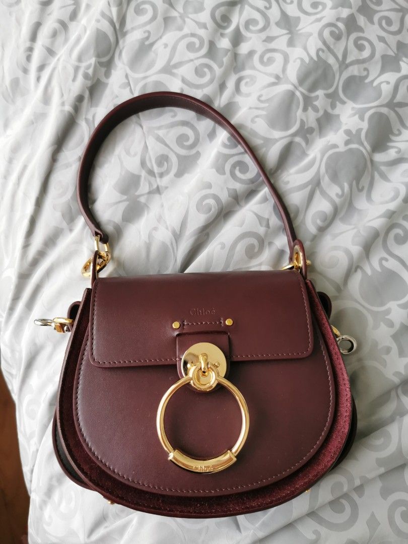 Chloe Small Tess Bag