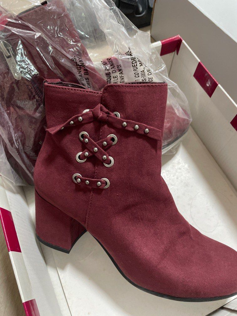 Red sam hotsell edelman boots
