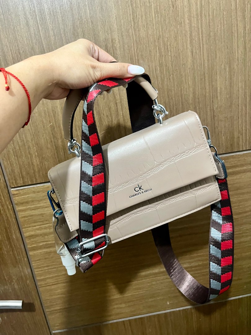 CK Cross Body Bag, Women's Fashion, Bags & Wallets, Crossbody Bags on