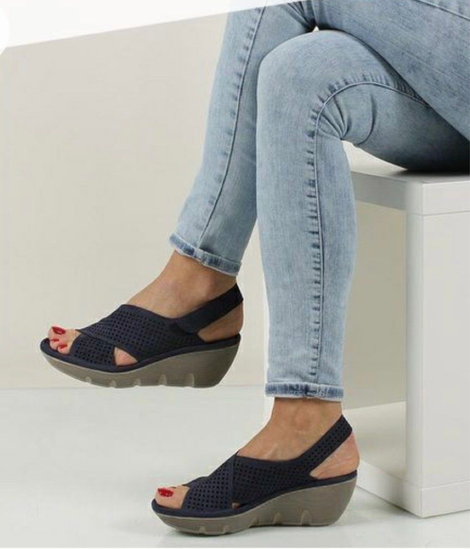 Clarks on sale clarene award
