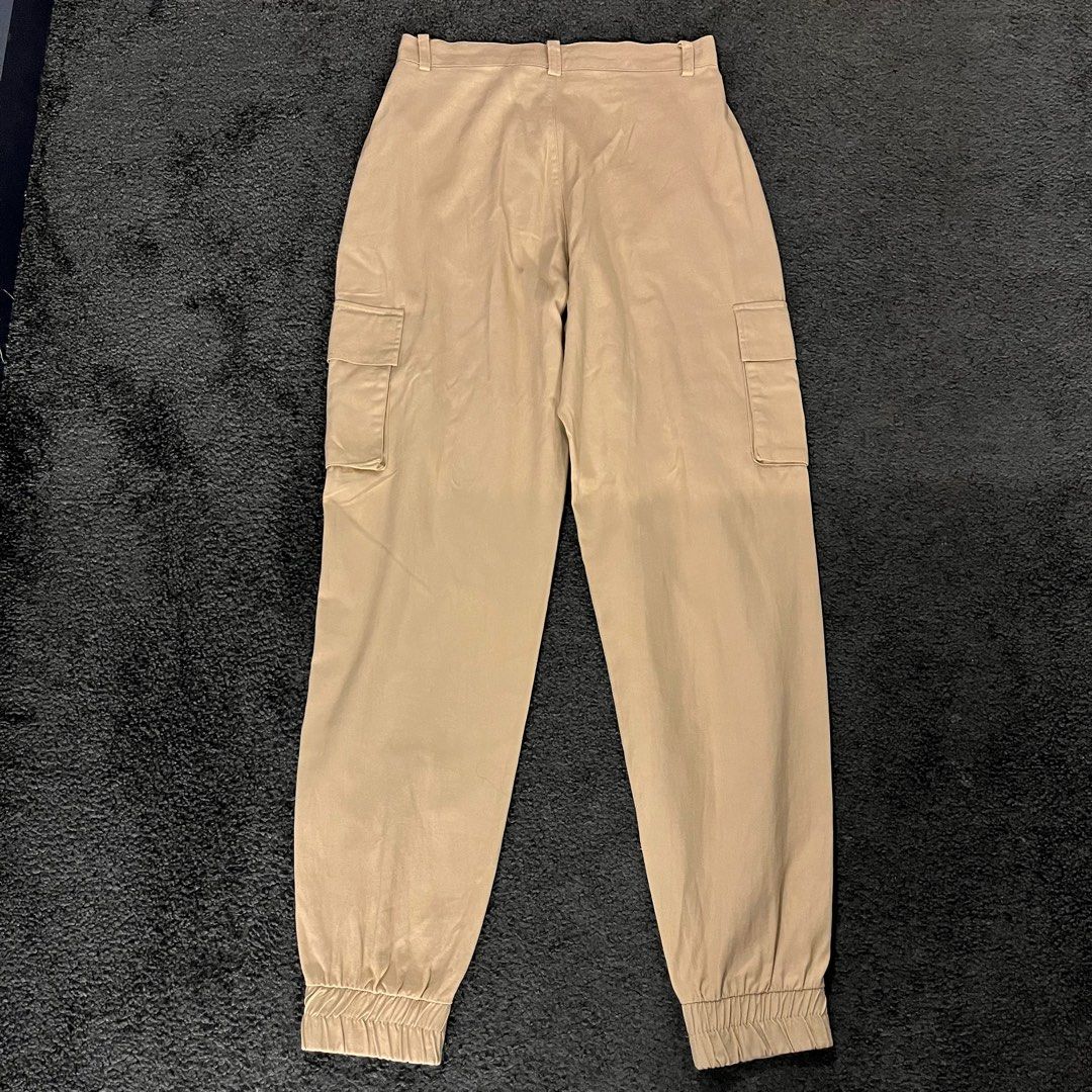 Missguided cargo joggers new arrivals