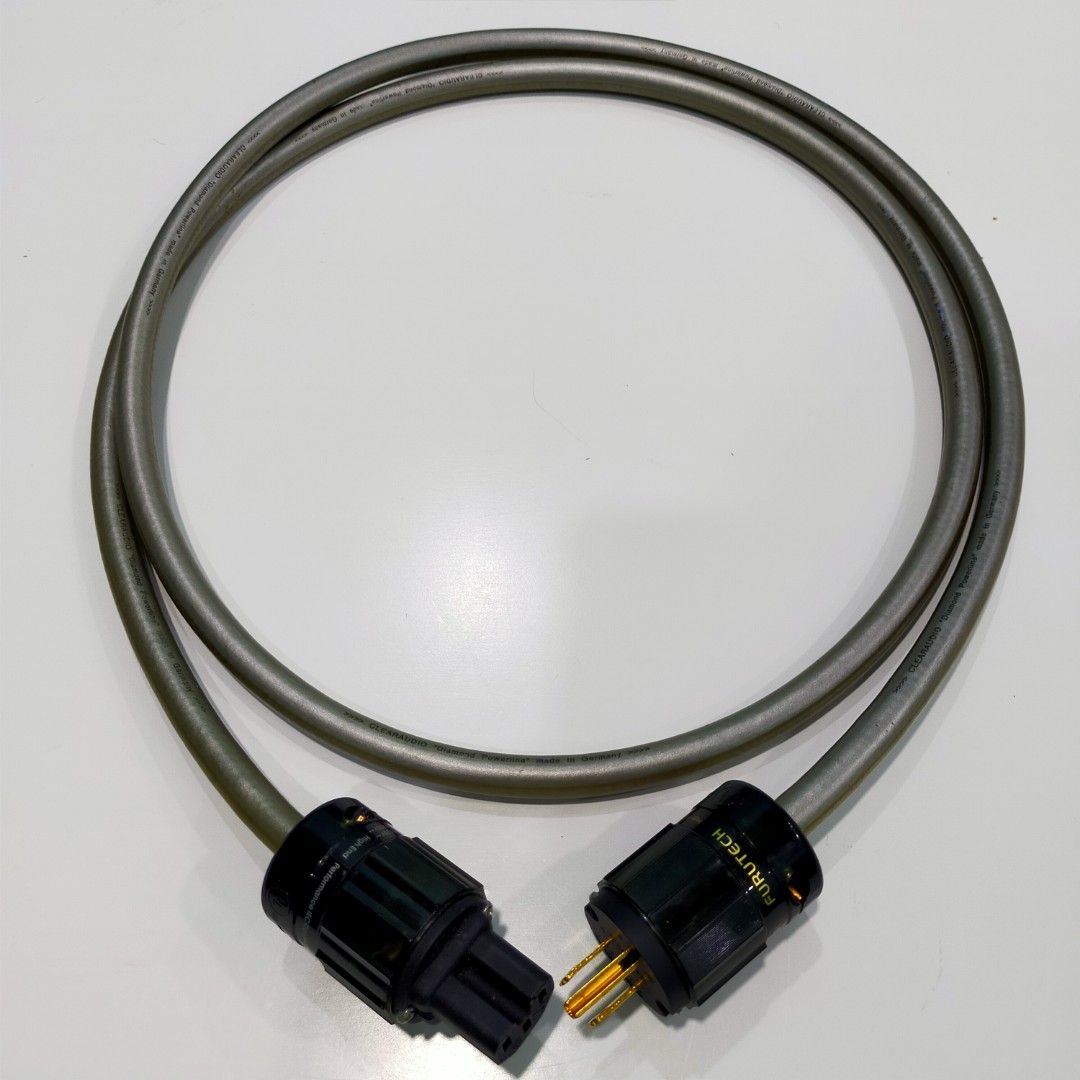 Clearaudio Power cords / cables, Computers & Tech, Parts & Accessories