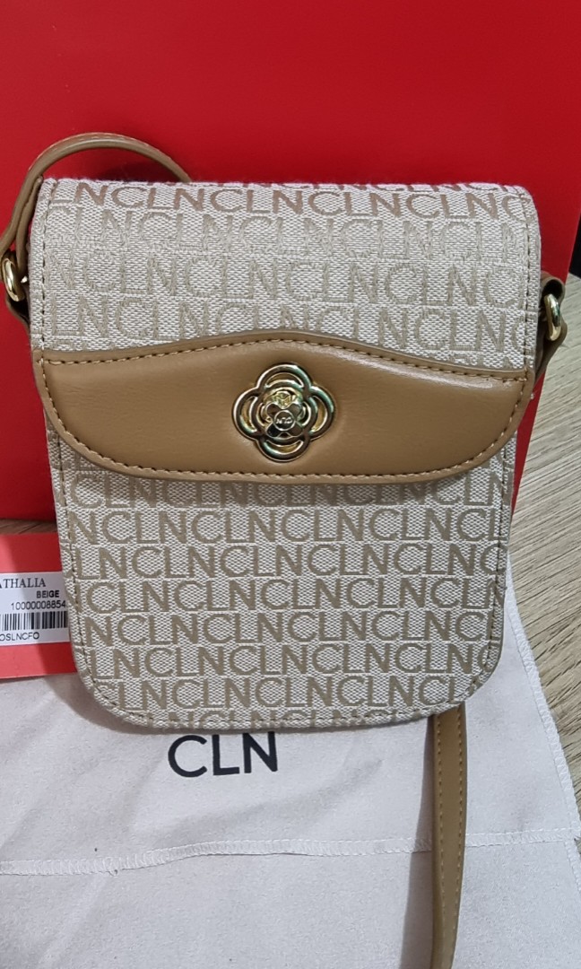 CLN Sling bag (0622S-KATHALIA), Luxury, Bags & Wallets on Carousell
