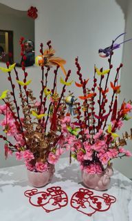 Cny Flower