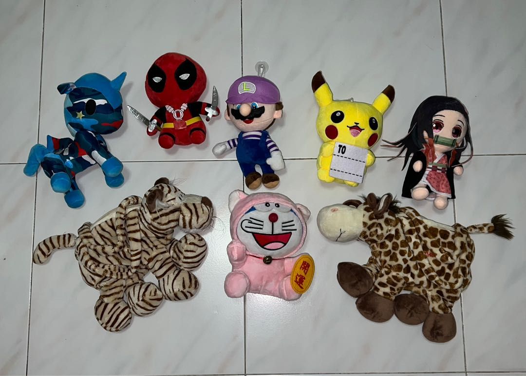 Stitch stuffed toy divisoria hotsell