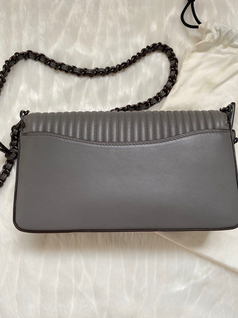 Coach 1941 Quilted Dinky Crossbody Bag, Luxury, Bags & Wallets on Carousell