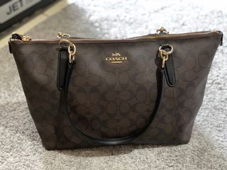 COACH original shoulder bag - preloved