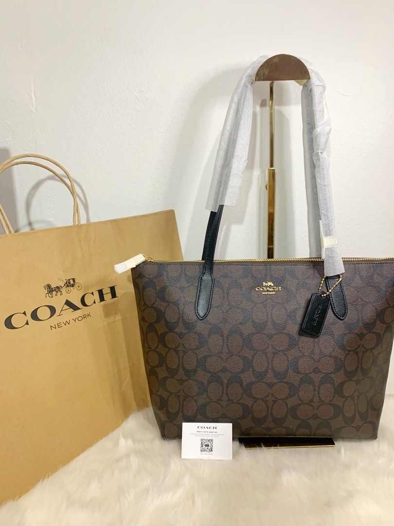 Coach bag hotsell inclusion